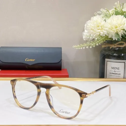 Cartier Sunglasses AAAA-477