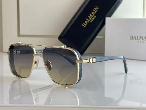 Balmain Sunglasses AAAA-526