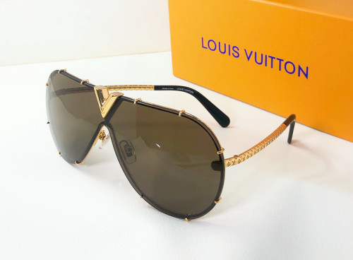 LV Sunglasses AAAA-069