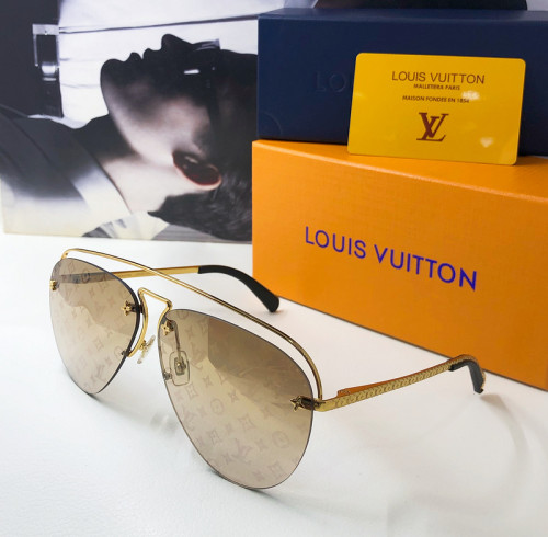 LV Sunglasses AAAA-060