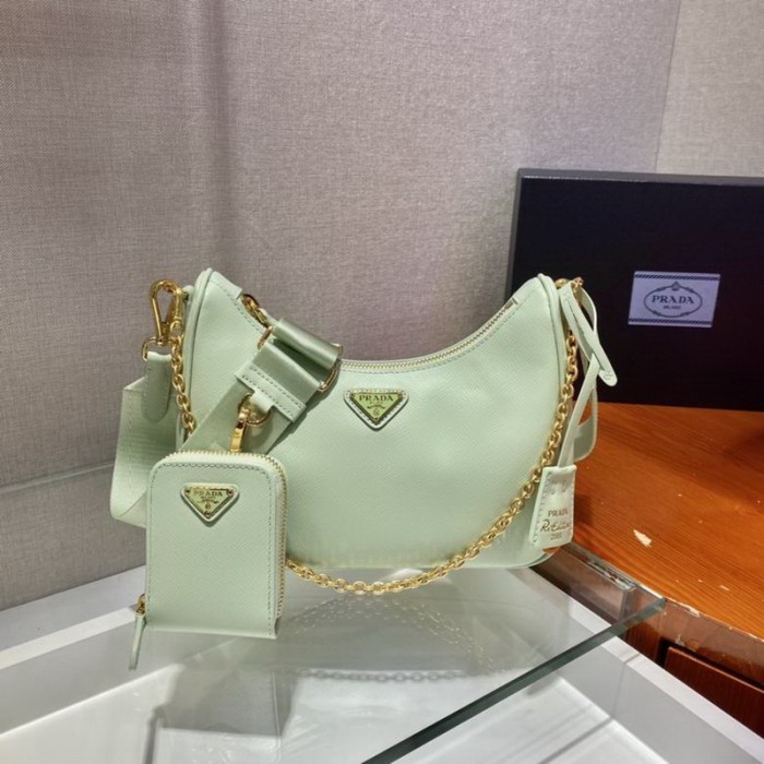 Prada High End Quality Bags-038