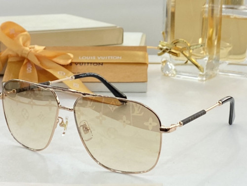 LV Sunglasses AAAA-359