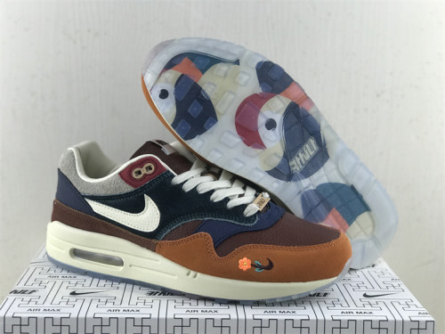 Authentic Kasina x Nike Air Max 1 “Won-Ang” Brown Women