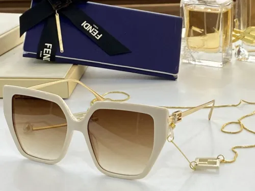 FD Sunglasses AAAA-1147
