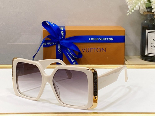 LV Sunglasses AAAA-991