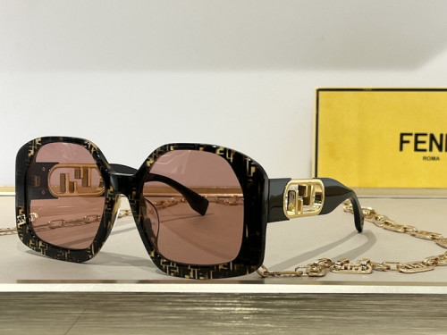 FD Sunglasses AAAA-076