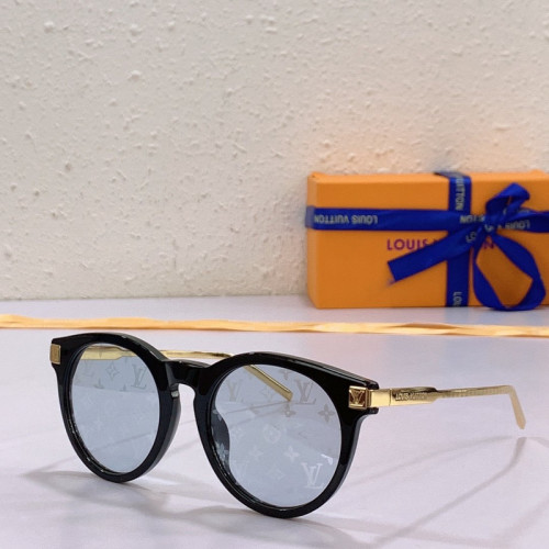 LV Sunglasses AAAA-1006