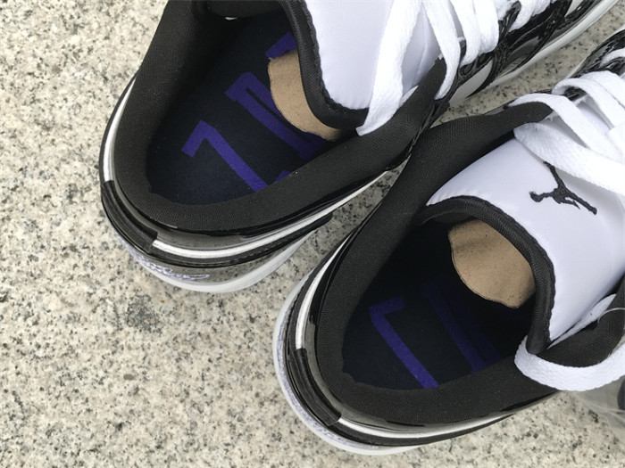 Authentic Air Jordan 1 Low “Concord”