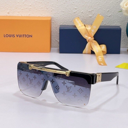 LV Sunglasses AAAA-309