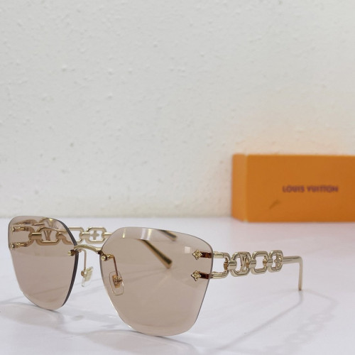 LV Sunglasses AAAA-160