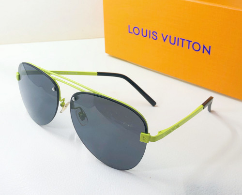 LV Sunglasses AAAA-124