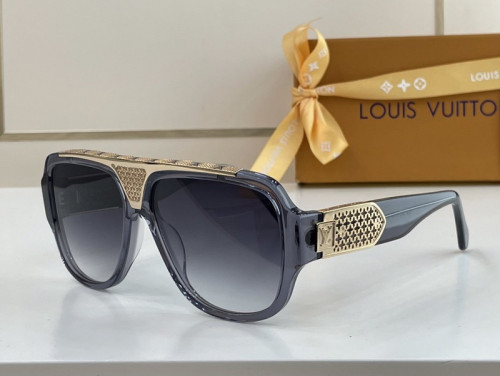 LV Sunglasses AAAA-232