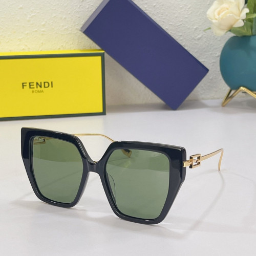 FD Sunglasses AAAA-054