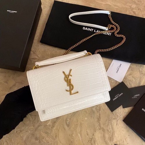 YSL High End Quality Bag-079