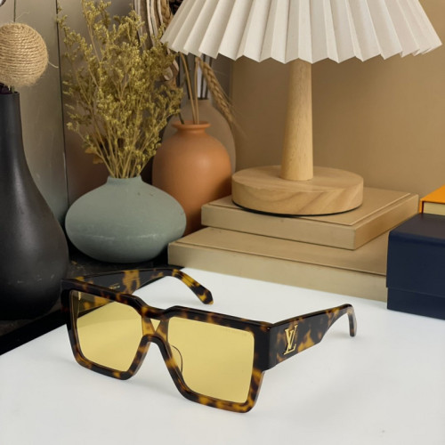 LV Sunglasses AAAA-1830