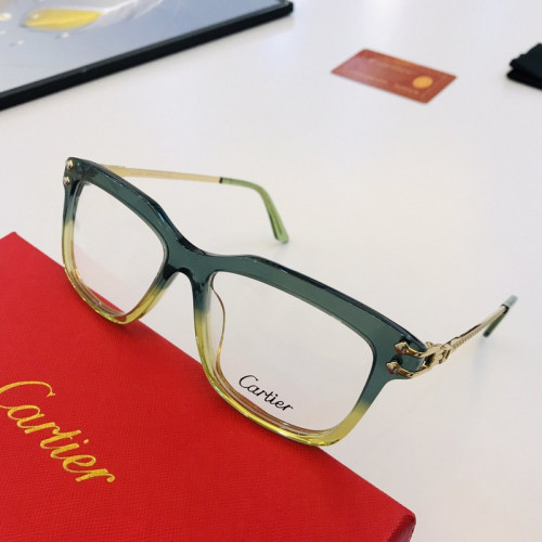 Cartier Sunglasses AAAA-455
