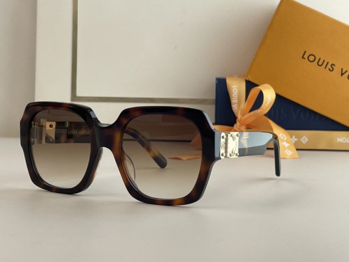 LV Sunglasses AAAA-1915