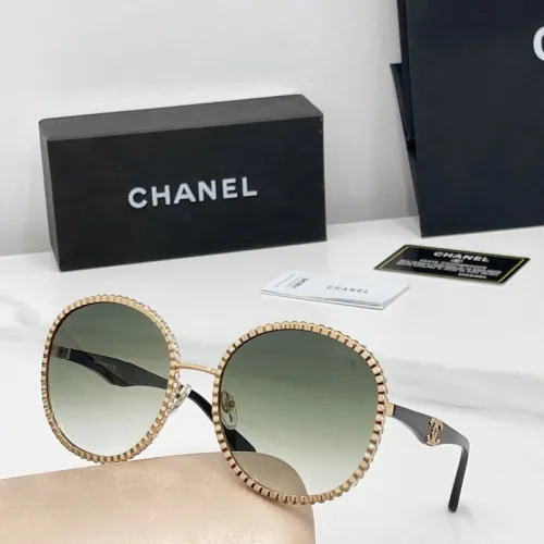 CHNL Sunglasses AAAA-1580