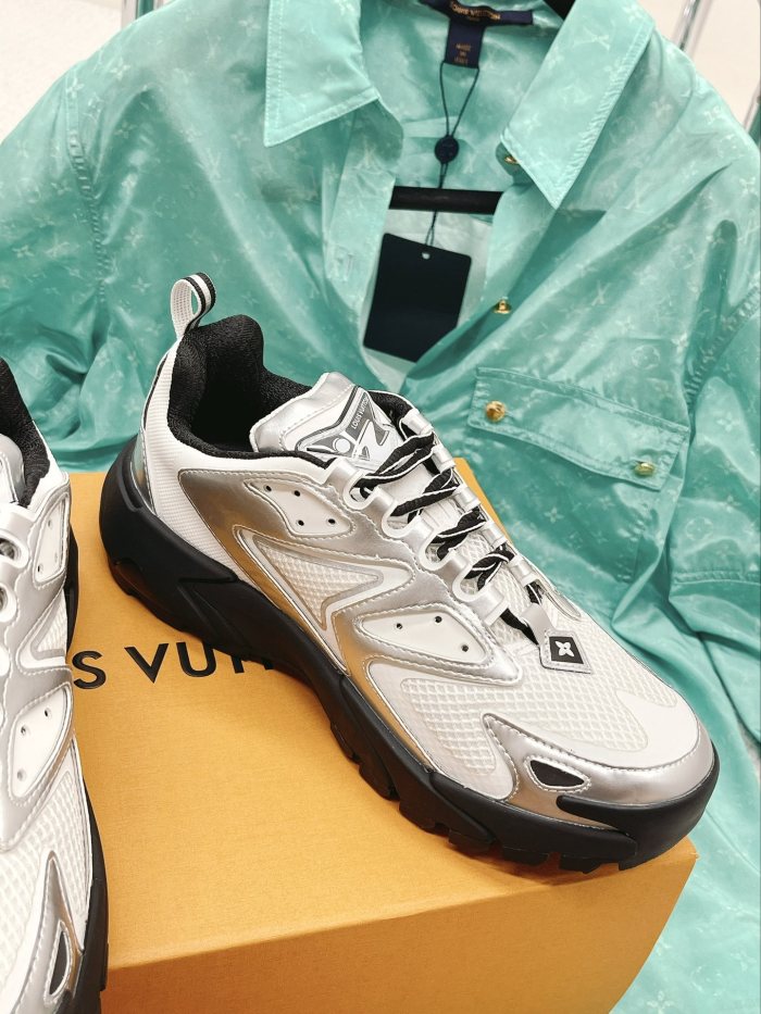 Super Max Custom LV Shoes-2062