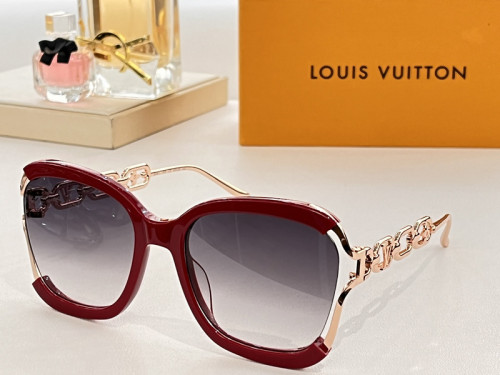 LV Sunglasses AAAA-1780