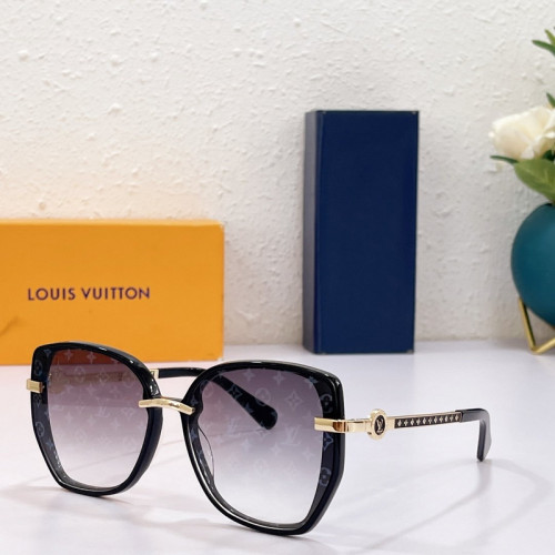 LV Sunglasses AAAA-202