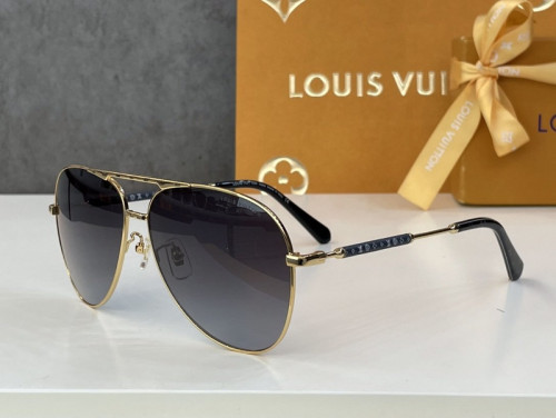 LV Sunglasses AAAA-388