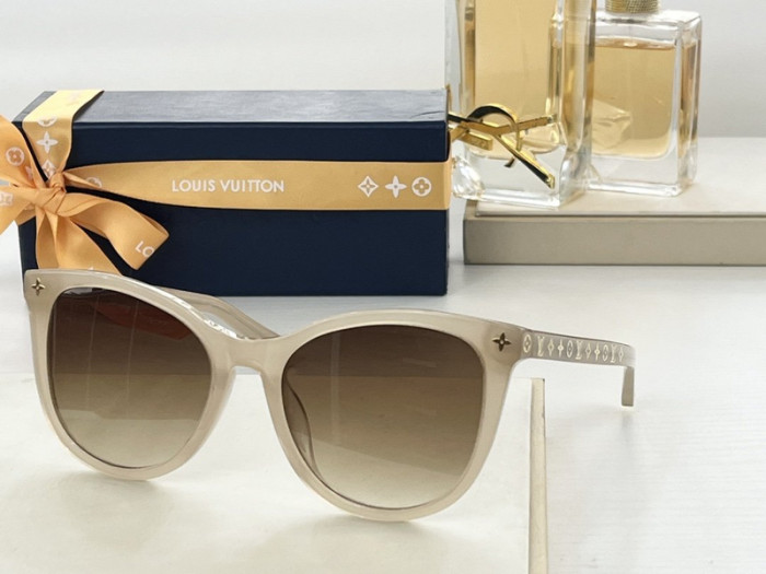 LV Sunglasses AAAA-962