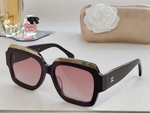 CHNL Sunglasses AAAA-1356
