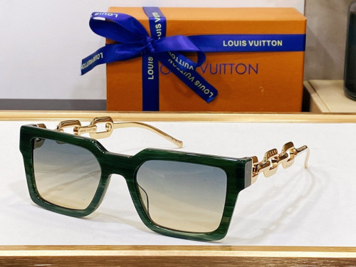 LV Sunglasses AAAA-1687