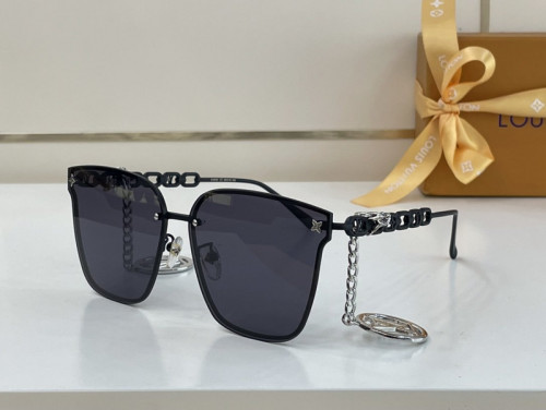 LV Sunglasses AAAA-664