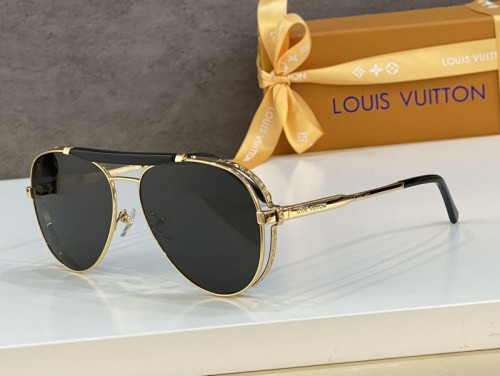 LV Sunglasses AAAA-478