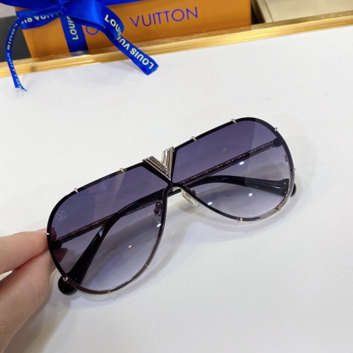 LV Sunglasses AAAA-255