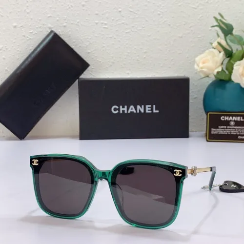 CHNL Sunglasses AAAA-879