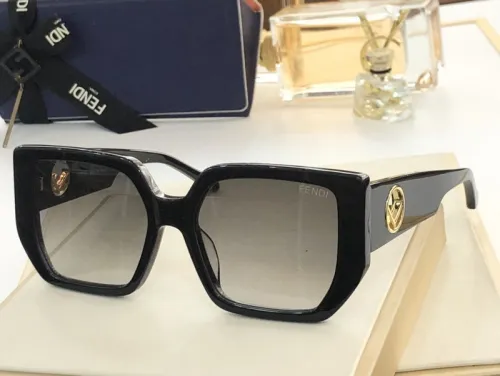 FD Sunglasses AAAA-446