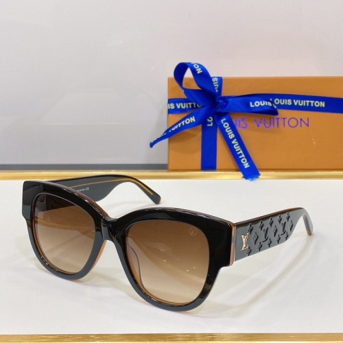 LV Sunglasses AAAA-757