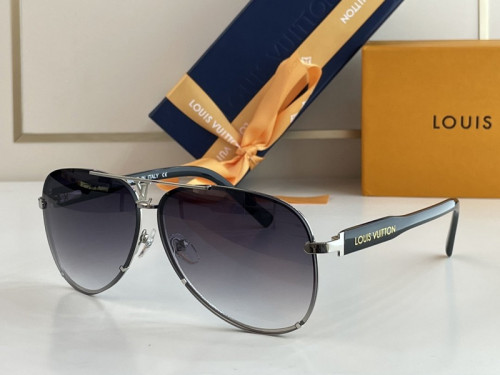 LV Sunglasses AAAA-1410
