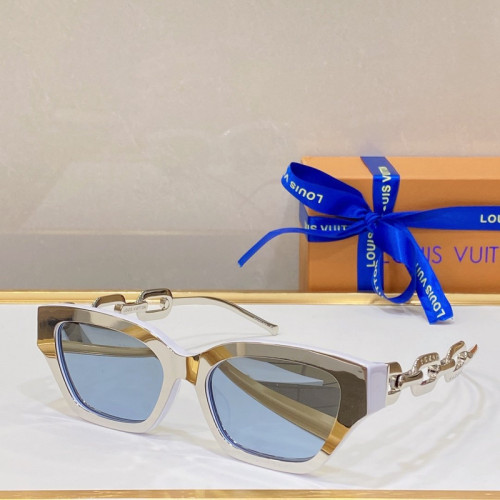 LV Sunglasses AAAA-596