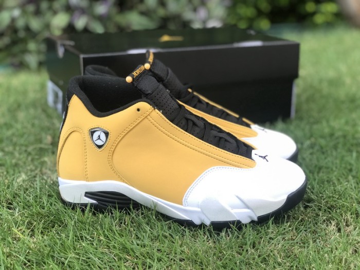 Authentic Air Jordan 14 “Ginger”