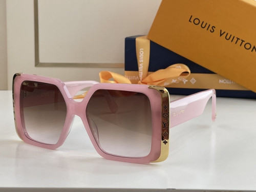 LV Sunglasses AAAA-987