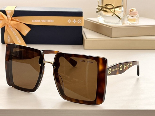 LV Sunglasses AAAA-1265
