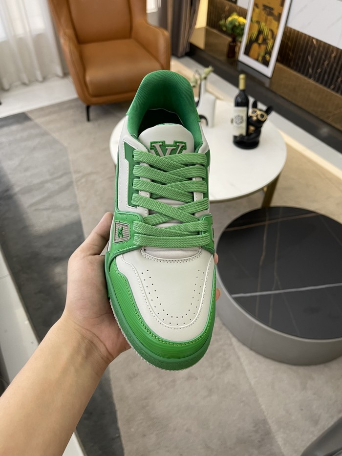 Super Max Custom LV Shoes-2061