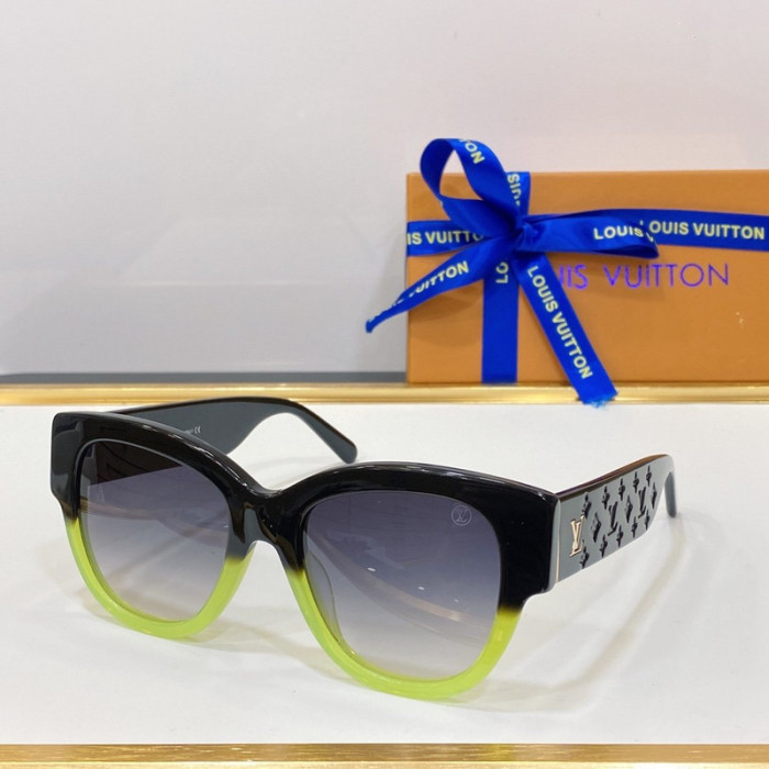 LV Sunglasses AAAA-762