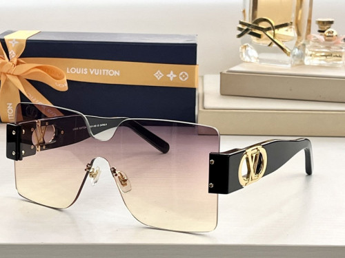 LV Sunglasses AAAA-1204