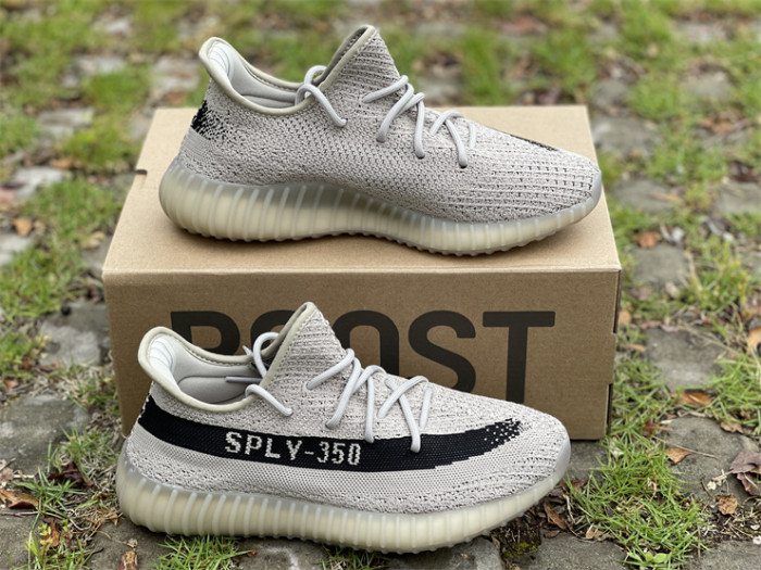 Authentic Yeezy Boost 350 V2 Slate