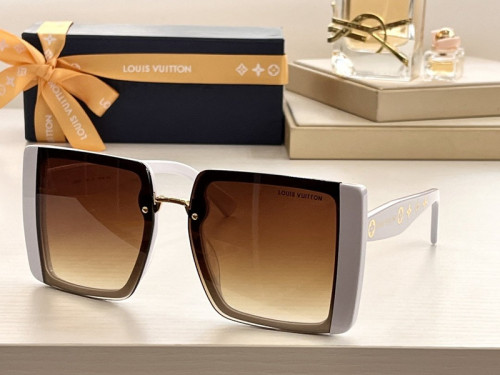 LV Sunglasses AAAA-1262