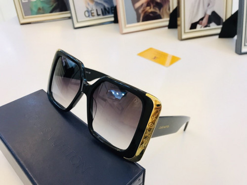 LV Sunglasses AAAA-1714