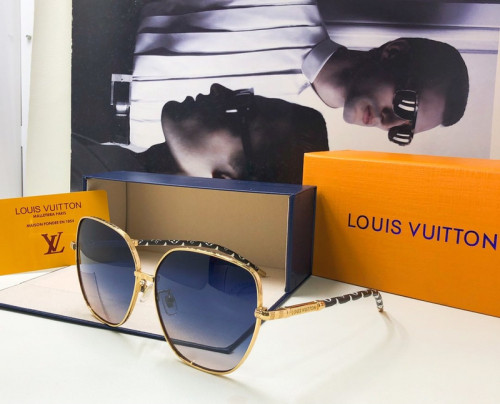 LV Sunglasses AAAA-1574