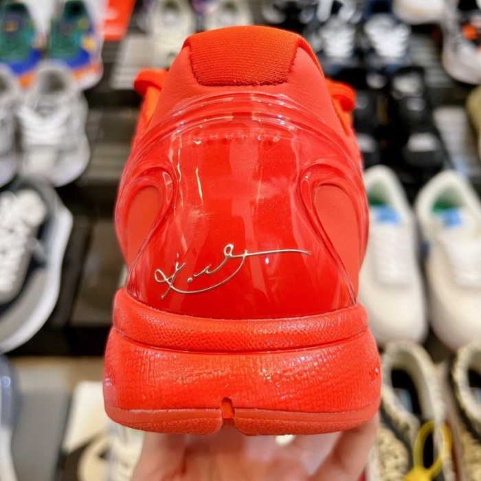 Authentic Kobe 6 Star-012