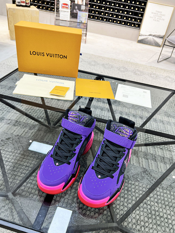 Super Max Custom LV Shoes-2180