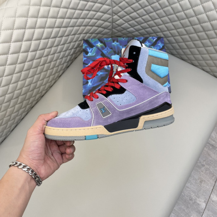 Super Max Custom LV Shoes-2143